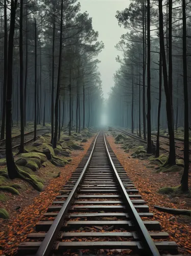 railway track,railroad track,wooden track,train track,railroad line,railtrack,railway tracks,railroad,railroad tracks,railway line,rail road,rail track,railway,railroads,railway rails,railway lines,train cemetery,wooden railway,train tracks,old tracks,Art,Classical Oil Painting,Classical Oil Painting 25