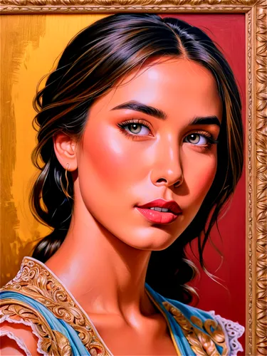 romantic portrait,bengal,photo painting,custom portrait,portrait background,oil painting,indian art,oil painting on canvas,indian woman,portrait of a girl,art painting,fantasy portrait,frida,world digital painting,girl portrait,artist portrait,ancient egyptian girl,italian painter,indian,argan,Conceptual Art,Daily,Daily 17