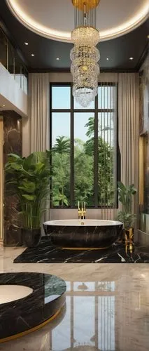 luxury home interior,lobby,hotel lobby,interior modern design,modern living room,penthouses,3d rendering,luxury hotel,interior decoration,contemporary decor,modern decor,shangri,luxury property,interior design,luxury bathroom,livingroom,interior decor,render,living room,intercontinental,Illustration,Realistic Fantasy,Realistic Fantasy 30