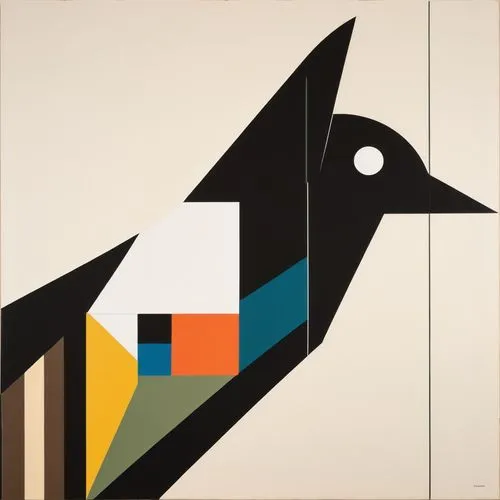 mcfetridge,munari,chermayeff,constructivist,itten,cowbird,cowbirds,bird illustration,esherick,corbu,birds abstract,hejduk,bird frame,isotype,indigobirds,nevelson,ornithology,depero,ornithological,magpie,Illustration,Vector,Vector 13