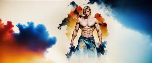 пусто,the man standing by itself without his shirt on,thundercats,tandava,superhero background,mahadev,youtube background,atharva