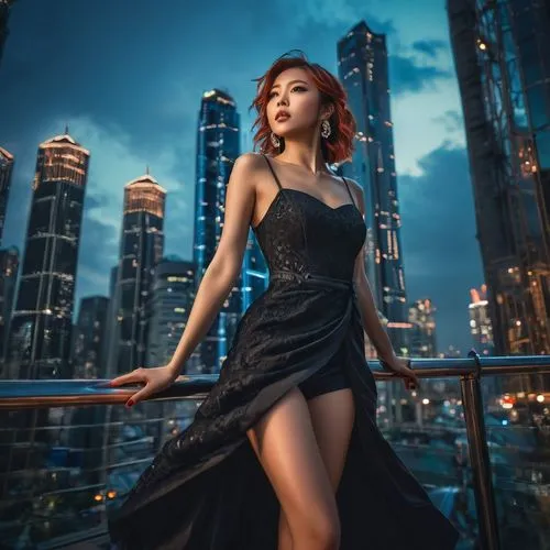 fujiko,eveningwear,chengli,miss vietnam,bangkok,lebua,pattaya,hyosung,black dress with a slit,femme fatale,fei,evening dress,pakorn,girl in a long dress,xiaofei,photo session at night,megara,phuong,passion photography,phuquy,Photography,General,Fantasy