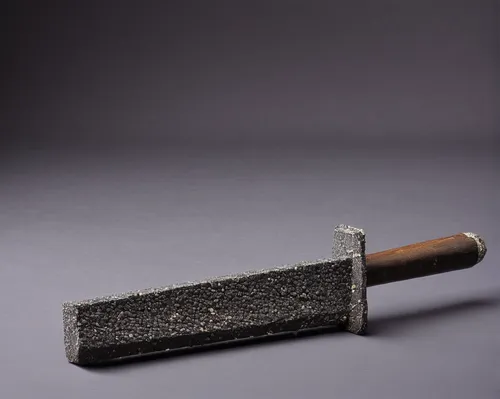 stonemason's hammer,japanese chisel,lump hammer,wood ash,geologist's hammer,a plume of ash,daitō-ryū aiki-jūjutsu,cigarettes on ashtray,masonry tool,smoking accessory,bowie knife,smoking cessation,a hammer,cigarette lighter,grey ash,shakuhachi,smoking pipe,concrete saw,herb knife,ashtray,Illustration,Japanese style,Japanese Style 17