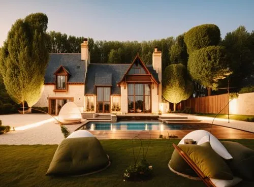 dreamhouse,pool house,beautiful home,luxury property,mansion,luxury home,Photography,General,Realistic