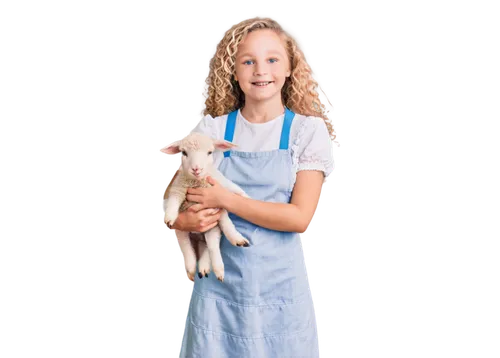 veterinarians,girl with dog,girl in overalls,veterinarian,veterinary,shepherdess,pinafore,milkmaid,girl in the kitchen,good shepherd,hutterite,darci,hutterites,milkmaids,salatin,gretl,boer goat,the good shepherd,petcare,animal shelter,Illustration,Paper based,Paper Based 27