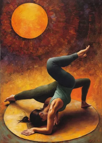 surya namaste,sun salutation,solar plexus chakra,asana,lotus position,root chakra,half lotus tree pose,yoga poses,qi gong,equal-arm balance,earth chakra,heart chakra,yogananda,yoga pose,yoga mat,kundalini,ayurveda,arm balance,mantra om,energy healing,Illustration,Realistic Fantasy,Realistic Fantasy 29