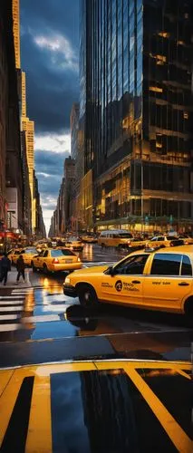 new york taxi,yellow taxi,taxi cab,taxicabs,new york streets,taxicab,taxi,taxis,taxi stand,cabs,cabbies,yellow car,cityscapes,city scape,cabbie,cosmopolis,crosswalk,newyork,manhattan,new york,Illustration,Black and White,Black and White 21