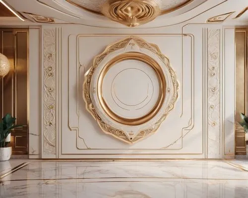 gold stucco frame,luxury bathroom,art deco frame,opulent,opulence,opulently,gold wall,decorative frame,mirror frame,gold lacquer,marble pattern,interior decoration,ornate room,gold foil art deco frame,marble palace,mouldings,marble painting,poshest,the mirror,enfilade,Conceptual Art,Sci-Fi,Sci-Fi 13