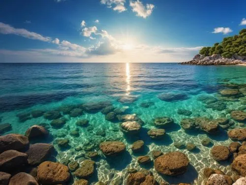 ionian sea,skopelos,lefkada,mediterranean sea,croatia,the mediterranean sea,adriatic,greek island,similan island,rocky beach,zakynthos,greek islands,caribbean sea,liguria,coastal landscape,andaman sea,italy liguria,peloponnese,sea landscape,lake baikal