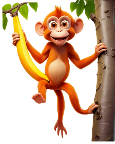 monkey banana,monkey,orang utan,uakari,barbary monkey,the monkey,ape,tarzan,monkeys band,primate,monkey gang,monkey island,baby monkey,orangutan,monkeys,he is climbing up a tree,barbary ape,uganda,kalimantan,monkey family,Art,Classical Oil Painting,Classical Oil Painting 11