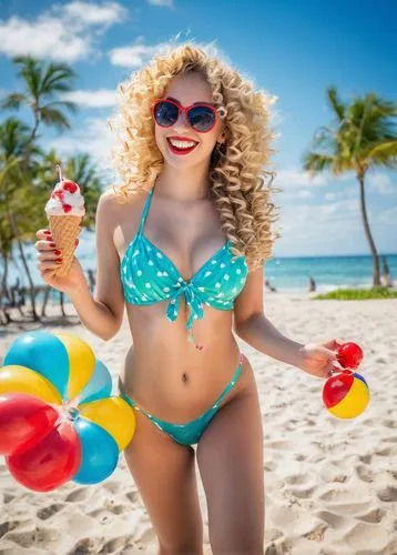 candy island girl,beach background,two piece swimwear,girl with cereal bowl,santa claus at beach,summer clip art,beach toy,blonde girl with christmas gift,travel insurance,miniature poodle,summer background,toy poodle,pinup girl,beach sports,plus-size model,little girl with balloons,artificial hair integrations,dream beach,summer items,poodle crossbreed,Illustration,Retro,Retro 13