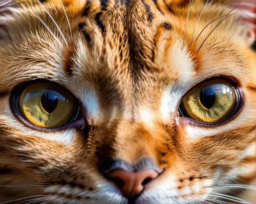 bengal cat,bengal,golden eyes,mayeux,cat's eyes,european shorthair,Photography,General,Realistic