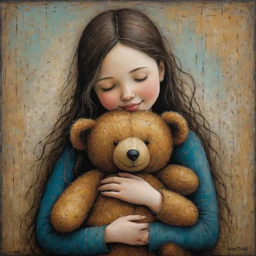 teddy-bear,cuddly toys,teddy bear,bear teddy,stuffed animals,cuddling bear,teddybear,teddy bears,tenderness,cuddly toy,teddy bear crying,teddies,soft toy,cloves schwindl inge,teddy,teddy bear waiting,soft toys,plush bear,stuffed animal,child portrait,Art,Artistic Painting,Artistic Painting 49