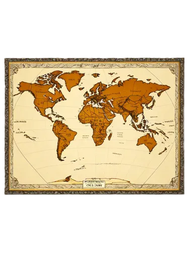 old world map,world map,world's map,map of the world,travel map,robinson projection,map silhouette,map icon,map world,frame border illustration,cosmographia,mercator,planisphere,circumnavigation,gold art deco border,continents,universalis,worldtravel,frame border,rainbow world map,Illustration,Retro,Retro 15