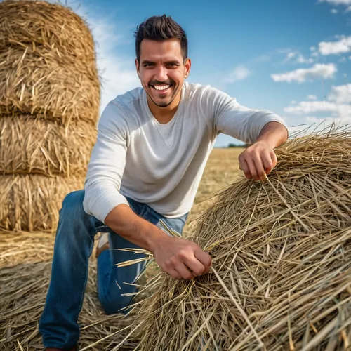 straw bales,straw bale,haymaking,round straw bales,straw harvest,hay stack,hay bale,roumbaler straw,straw field,hay bales,straw roofing,pile of straw,round bale,rye in barley field,triticale,stubble field,needle in a haystack,farmworker,straw hut,bales of hay,Photography,General,Realistic