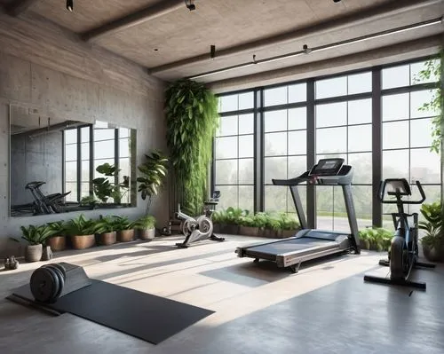 fitness room,fitness center,fitness facility,loft,technogym,gymnastics room,workout equipment,elitist gym,leisure facility,indoor,wellness,precor,gyms,workout items,powerbase,gymnase,gymnasiums,modern room,gym,interior modern design,Illustration,Realistic Fantasy,Realistic Fantasy 04