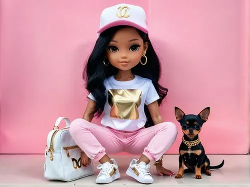 toy manchester terrier,designer dolls,fashion dolls,miniature pinscher,toy fox terrier,fashion doll,english toy terrier,pinscher,rat terrier,doll paola reina,artist doll,manchester terrier,girl with dog,austrian pinscher,barbie doll,barbie,collectible doll,pilaf,lilo,german pinscher