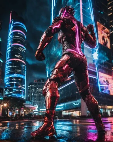 electro,cyberpunk,akuma,cybercity,daredevil,cyberian,sektor,juggernaut,arbiter,mebius,krogan,cybersmith,tekken,merc,madara,ultraman,ilaje,kaidan,iron man,vanu,Conceptual Art,Fantasy,Fantasy 26