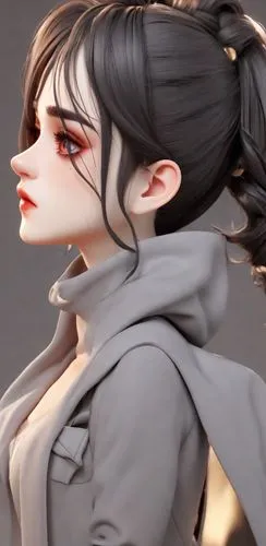 cinder,huayi,sae,aradia,xuanwei,geiko,Digital Art,3D