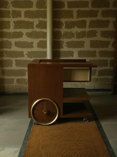 Change background into a minimal lxurious palace entrance,the old radio is sitting on a rug,tatami,mihrab,mridangam,tailor seat,sound table,tanpura,Photography,General,Realistic