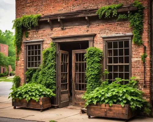 headhouse,old colonial house,old brick building,boxwoods,old town house,alehouses,potted plants,brick house,soulard,wine tavern,flower boxes,middleport,clover hill tavern,teahouses,timber framed building,laclede,jonesborough,red brick,backhouse,doorkeepers,Conceptual Art,Daily,Daily 07