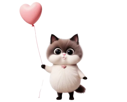 cute cartoon character,heart balloon with string,heart clipart,doll cat,valentine balloons,puffy hearts,valentine clip art,cute cat,cartoon cat,heart balloons,birman,valentine's day clip art,cute cartoon image,balloon,valentine day,cute heart,ballon,ragdoll,my beloved cat,valentine's day,Photography,Artistic Photography,Artistic Photography 13