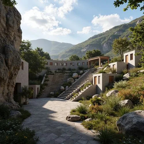 cryengine,vallat,house in the mountains,mountain settlement,amanresorts,artena,zagoria,house in mountains,mystras,render,dorne,lycian way,lefay,provencal,pelion,lycian,3d rendering,delphi,theed,cessions