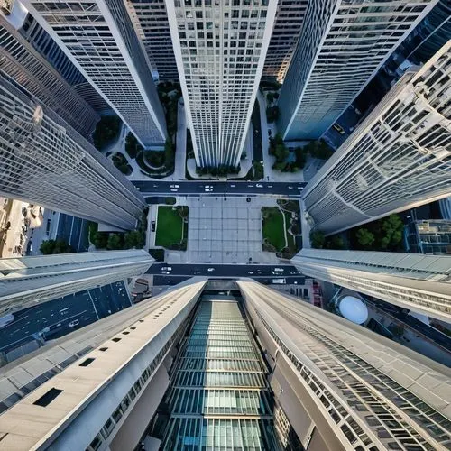 vertiginous,skyscapers,skyscraping,oscorp,tall buildings,transbay,highrises,skyways,vertigo,verticality,interlace,skycraper,skywalks,high rises,brickell,citicorp,difc,meriton,skybridge,ctbuh,Photography,General,Realistic