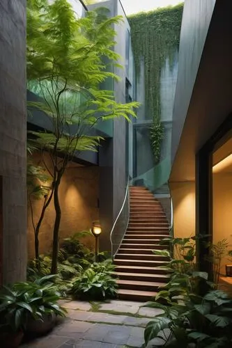 atriums,landscape design sydney,amanresorts,landscaped,garden design sydney,landscape designers sydney,futuristic architecture,interior modern design,asian architecture,modern architecture,tropical house,wintergarden,tropical jungle,atrium,forest house,arcology,tropical forest,walkway,philodendrons,futuristic landscape,Art,Classical Oil Painting,Classical Oil Painting 41