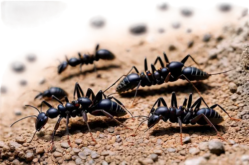 mound-building termites,black ant,ants,darkling beetles,ants wiesenknopf bluish,millipedes,centipede,harvestmen,ant hill,mites,earwigs,ticks,arthropods,scentless plant bugs,ant,cutworms,axyridis,anthill,blister beetles,termite,Illustration,Retro,Retro 05