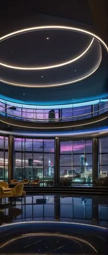 blavatnik,planetariums,fermilab,lingotto,vdara,futuristic art museum,ufo interior,intercontinental,skylon,skybar,rotana,blue hour,brasilia,lobby,hotel lobby,autostadt wolfsburg,arclight,spaceport,cruise ship,penthouses,Illustration,Black and White,Black and White 29