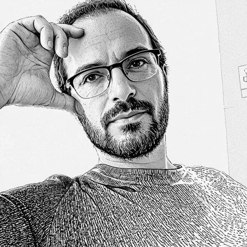 aronofsky,color halftone effect,pattillo,bidoun,posehn,steve jobs,hazanavicius,shteyngart,guaraldi,bespectacled,bogost,soderbergh,comic halftone,friedlander,groban,reading glasses,diamantopoulos,bifoc