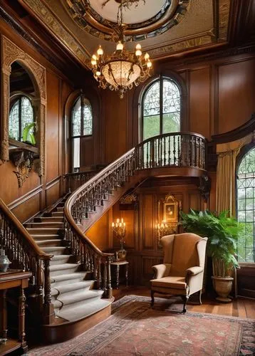 claridge,driehaus,brownstone,foyer,staircase,ornate room,gleneagles hotel,opulently,outside staircase,greystone,poshest,cochere,palatial,opulent,seelbach,entrance hall,claridges,driskill,winding staircase,opulence,Illustration,Retro,Retro 01