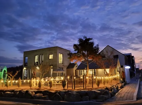 eco hotel,landscape lighting,bodie island,muizenberg,sea pines,dunes house,curacao,tybee island,wild west hotel,cube stilt houses,brigantine,dahab island,boutique hotel,ponte vedra beach,beach resort,