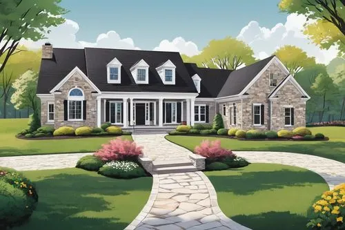 houses clipart,hovnanian,new england style house,home landscape,landscaped,house drawing,country estate,townhomes,kleinburg,beautiful home,homebuilder,subdivision,country house,house painting,landscapist,country cottage,homesites,ferncliff,large home,floorplan home,Unique,Design,Logo Design