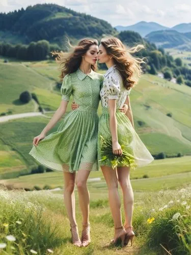 davichi,celtic woman,green summer,green fields,wilkenfeld,aaaa,Photography,Fashion Photography,Fashion Photography 01