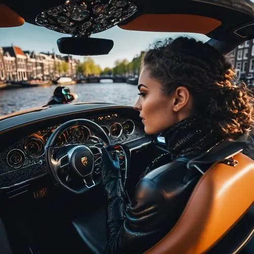 behind the wheel,woman in the car,elle driver,girl and car,girl in car,autonomous driving,rolls-royce wraith,mclaren automotive,mercedes amg gt roadstef,mercedes interior,leather steering wheel,electric sports car,steering wheel,car dashboard,steering,porsche,witch driving a car,dashboard,audi cabriolet,electric driving,Photography,General,Fantasy