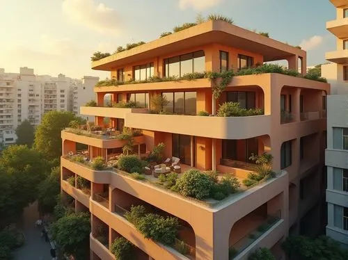 balcony garden,block balcony,balconies,paris balcony,sky apartment,apartment building,an apartment,ashrafieh,achrafieh,apartment block,residential tower,roof garden,multistorey,balconied,apartment complex,terraces,apartments,balcony,balcony plants,apartment house,Photography,General,Realistic