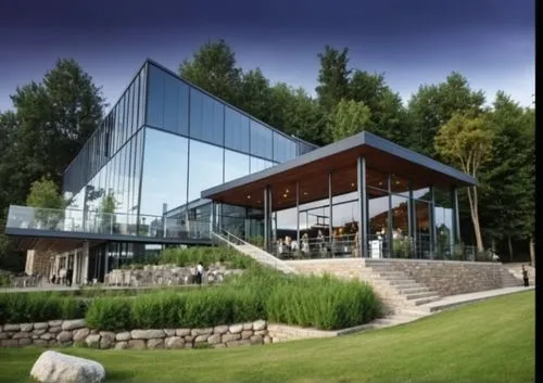 oticon,phototherapeutics,glass facade,weyerhaeuser,arkitekter,shawnigan,Photography,General,Realistic