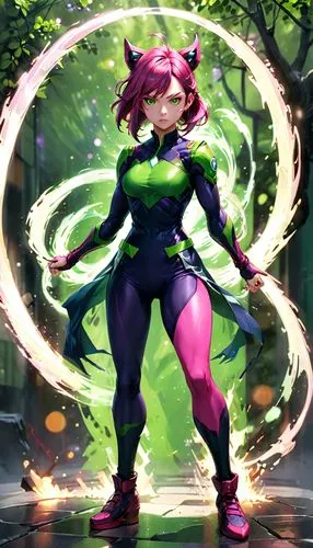 starfire,scarlet witch,firedancer,dancing flames,the enchantress,malva,medusa gorgon,fae,summoner,fire siren,monsoon banner,darth talon,kosmea,background ivy,show off aurora,sorceress,dodge warlock,medusa,xiaochi,nova,Anime,Anime,General