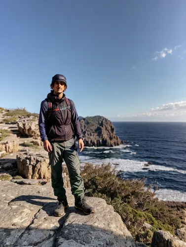 la perouse,wildlife biologist,free solo climbing,duiker island,paparoa national park,mountain guide,antel rope canyon,nusa penida,new south wales,hiking equipment,nubble,galapagos islands,southermost 