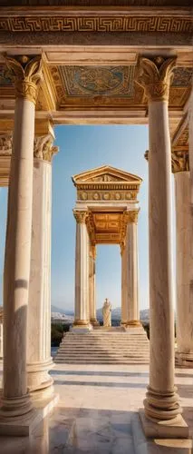 greek temple,zappeion,marble palace,doric columns,janiculum,panathenaic,erechtheion,three pillars,pillars,crillon,agrigento,pallas athene fountain,temple of hercules,leptis,celsus library,temple of diana,temple of poseidon,erechtheus,piraeus,palladian,Photography,Black and white photography,Black and White Photography 06