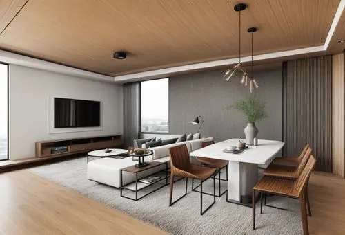 modern kitchen interior,modern living room,modern minimalist kitchen,interior modern design,modern room,3d rendering,modern kitchen,modern decor,contemporary decor,kitchen design,kitchen & dining room table,dining room,apartment lounge,render,dining room table,shared apartment,livingroom,sky apartment,dining table,living room,Interior Design,Living room,Modern,German Minimalism