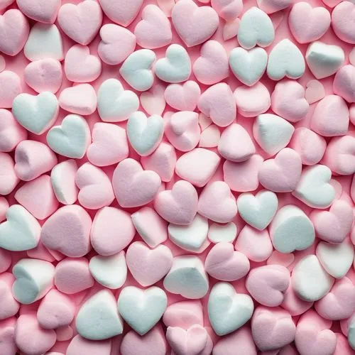 heart marshmallows,puffy hearts,candy hearts,heart candies,valentine's day hearts,heart candy,Photography,Documentary Photography,Documentary Photography 04