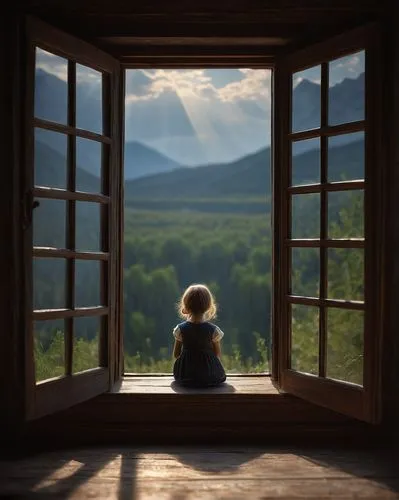 window to the world,window view,the window,meditation,meditative,open window,wood window,windows wallpaper,overlooking,window,ventana,quietude,boy praying,contemplation,meditator,meditations,escapism,zen,child's frame,vipassana,Photography,Documentary Photography,Documentary Photography 22