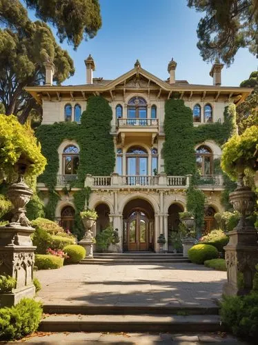 woollahra,mansion,palladianism,bendemeer estates,filoli,larnach,barossa,villa cortine palace,mansions,rosecliff,palo alto,villa balbianello,kykuit,luxury property,garden elevation,napa,palatial,bendigo,napa valley,belvedere,Art,Artistic Painting,Artistic Painting 01