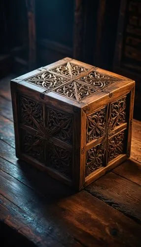 wooden box,wooden cubes,treasure chest,card box,music chest,wooden mockup,chess cube,lyre box,crate,game blocks,wooden block,metatron's cube,tea box,cube surface,magic cube,index card box,savings box,wooden blocks,little box,gift box,Photography,General,Fantasy