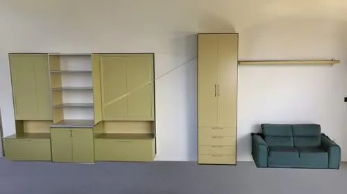 rietveld,storage cabinet,walk-in closet,wardrobes,sottsass,bookcases,cupboard,hinged doors,shelving,danish furniture,henningsen,garderobe,schrank,cabinetry,vitra,highboard,bookcase,gwathmey,mobilier,cassina,Photography,General,Realistic