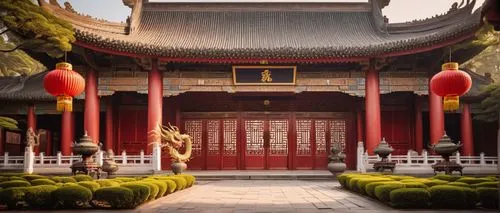 hall of supreme harmony,qibao,jingshan,asian architecture,buddhist temple,shuozhou,chaozhou,hengdian,qingcheng,qufu,wudang,white temple,dojo,summer palace,chengdu,sanshui,palyul,soochow,buddha tooth relic temple,dacheng,Illustration,American Style,American Style 10