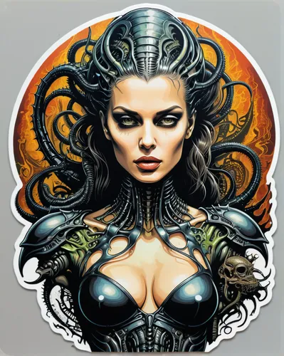 medusa,medusa gorgon,gorgon,horoscope libra,zodiac sign libra,fantasy woman,the enchantress,sorceress,breastplate,female warrior,fantasy art,zodiac sign gemini,warrior woman,alien warrior,tattoo girl,fantasy portrait,cybele,horoscope taurus,download icon,sci fiction illustration,Illustration,Abstract Fantasy,Abstract Fantasy 09